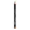 NYX Professional Makeup Slim Eye Pencil, Creamy Long-Wearing Eyeliner with