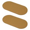 PATIKIL Felt Base Shaper 10x5 Inch, 2 Pcs Bag Bottom