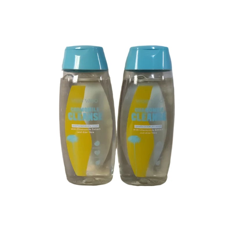 Woo Woo Chamomile & Aloe Vera Feminine Hygiene Wash 200ml
