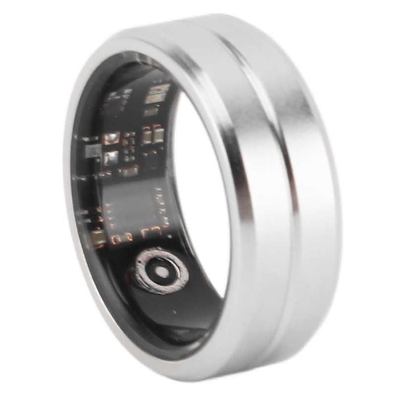 Smart Ring Sleep Monitoring Waterproof Fitness Health Tracker Smart Ring