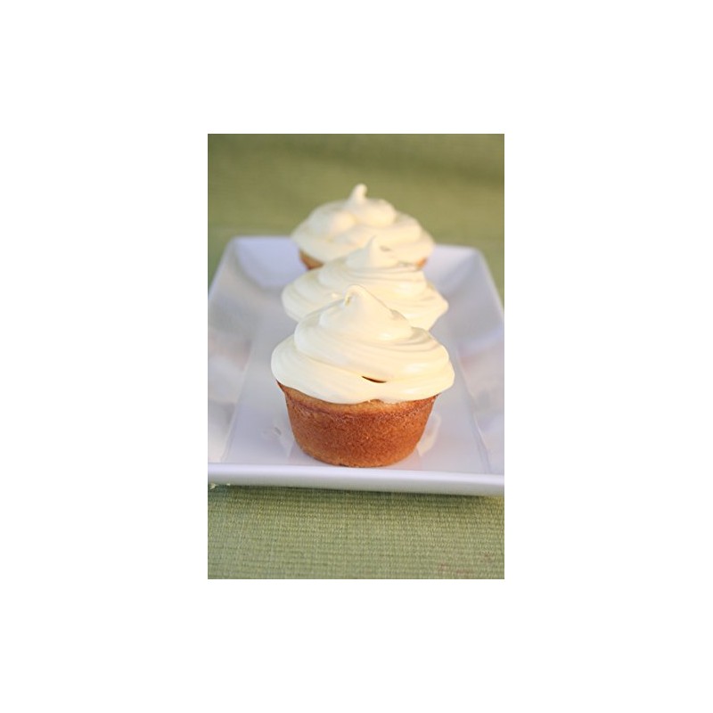 Vanilla Bean Baby Cake Mix