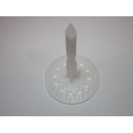 2 3/4" Plastic Masonry Fastener (250 pcs.)