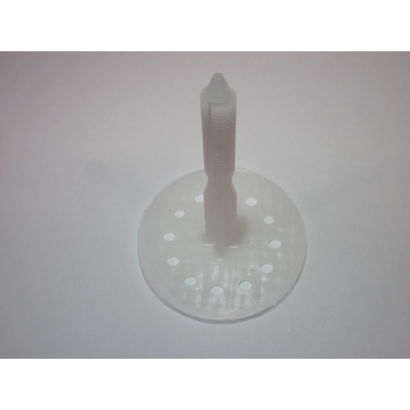 2 3/4" Plastic Masonry Fastener (250 pcs.)