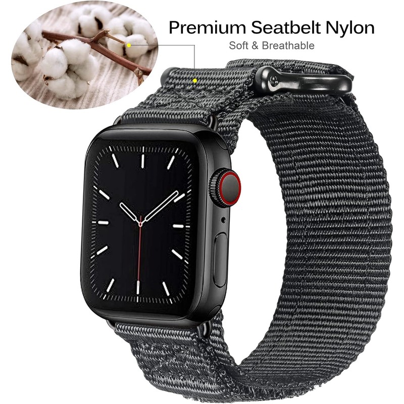 Correa Compatible con iWatch 10/9/8/7/6/5/4/3/2/1/SE(3/2/1)/Ultra(1/2/3).
