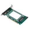 Adapter Card ST518 PCI-E X16 U.2 SFF-8639 2.5 inch NVMe