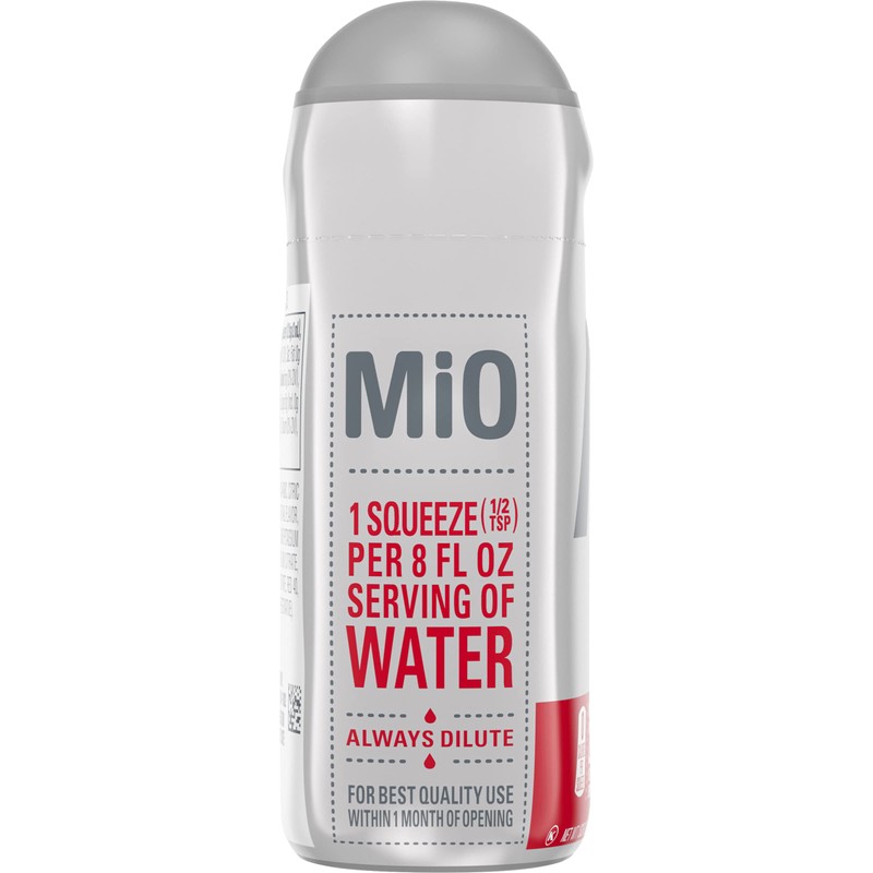 Mio Liquid Water Enhancer, Strawberry Watermelon, 1.62 OZ, 3-Pack
