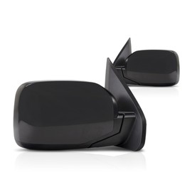 For Honda Pilot 2009-2015 Door Mirror Driver and Passenger Side | Pair | Power | Heated | Textured | Replacement For 76258SZAA11ZA, 76208SZAA11ZA | HO1320248, HO1321248