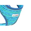 Doodlebone Originals Pattern Airmesh Dog Harness (Beyond The Blue, 4)