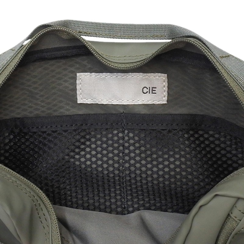 Sea GRID-3 Mini Shoulder Bag, Black (10)