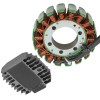 For Yamaha Stator & Regulator Rectifier for Yamaha YZF600R YZF