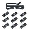 1.0 inch (25 mm) Wide Tape, Belt Clip, Tape Clip,