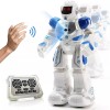 Ruko Toy Robots for Kids, Programmable Remote Control Robot Toy