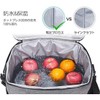 Cooler Box, Insulated Bag, 8.5 gal (25 L), Lunch Bag,