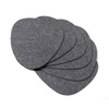 chillify Table Coaster Set of 6 | Felt Coasters |