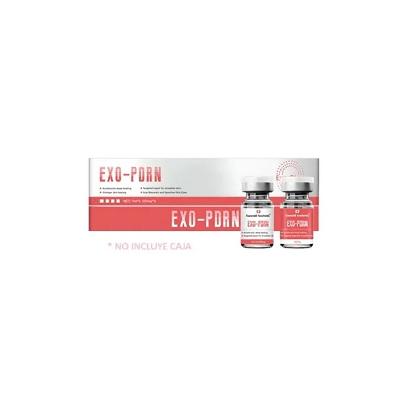 Sanendi Exosomas Con Pdrn Liofilizado Meso Antiarrugas 1 Kit