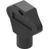 CTA-Dichtungen Square Key Plastic PA6 30% GF 1C04-35 Black