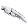 Cilio 0000205060 Waiter's Corkscrew Classic, Other, Silver, 12 x 2.8