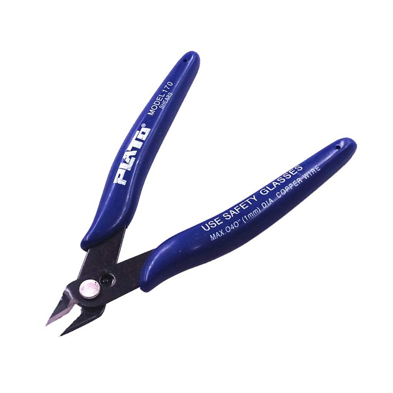 Model 170 Flush Shears Tool Diagonal Wire Pliers