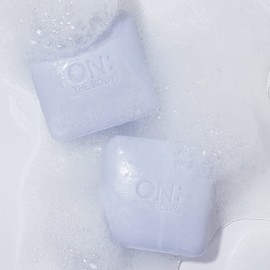 On The Body The Natural 온더바디 더내추럴 라벤더 비누 90gx4입 On The Body The Natural Lavender Soap 90g x 4 pcs