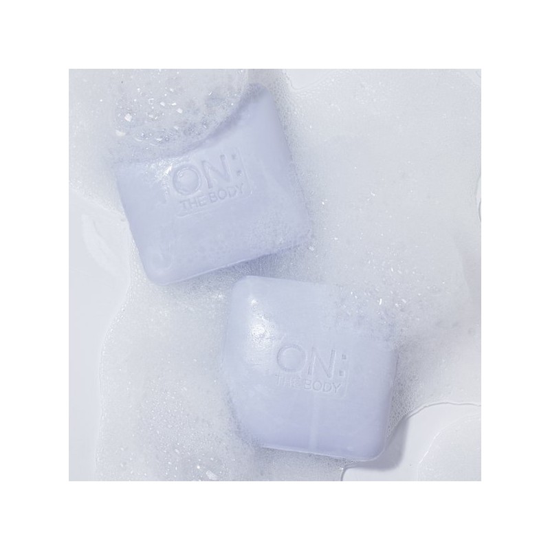 On The Body The Natural 온더바디 더내추럴 라벤더 비누 90gx4입