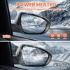 MOFOAP Passenger Side Mirror Compatible with 2014 2015 Kia Optima