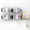 2 Inch Large Vinyl Letter & Number Stickers – 10