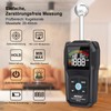 MESTEK Moisture Meter Moisture Meter with Digital LCD Display Acoustic