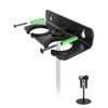 Etour [2025 Upgrade] Multi Microphone Holder for Mic Stand Storage
