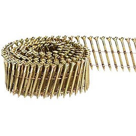 Fasco SCWC713FVEG Scrail Fastener 15-Deg Wire Coil 2.25"x.113" 2000/Box