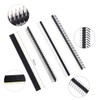 WayinTop Double-Sided PCB Board 6 Sizes with Electronic Components Kit,
