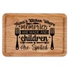 Nanas Kitchen Wooden Chopping Board Where Memories are Made Mothers