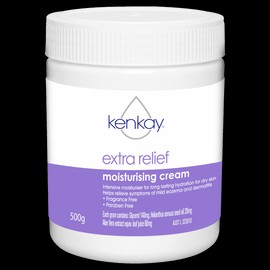 Kenkay Buy Kenkay Extra Relief Moisturising Cream 500g Online