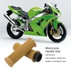 2pcs 25mm/28mm Motorcycle Hand Grip Left Right Comfortable Universal Throttle