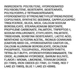 Milani Milani Lip Gloss, Keep It Full Nourishing Lip Plumper with Hyaluronic Acid & Peptides for Soft, Fuller-Looking Lips (0.13 Fl. Oz.) Rosewood