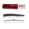 2M PLASTIC Rear Wiper Arm Blade Factory OEM Style Replacement