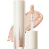 CARSLAN 3D Liquid Highlighter Makeup, Shimmer, Glowing Contour Stick Makeup,