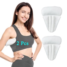 Mybow Mastectomy Pillows Post Op Lymphedema Axilla Pillow After Surgery Breast Pillow for Sleeping Mastectomy Recovery Wedge for Lymphedema Relief Under Arm Pillow Lumpectomy Surgery Recovery (2 PCS)