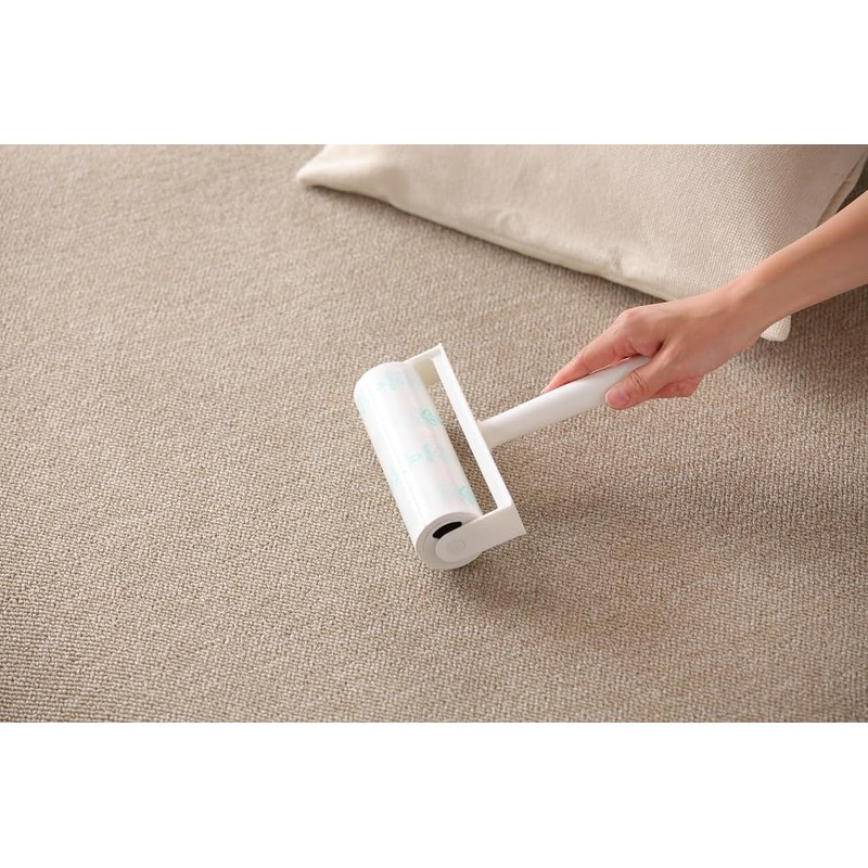 Nitoms C4780 Korokoro Spare Tape, Strong Streaks, Carpet Compatible, 80