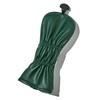 Diamond Plaid Faux Leather Headcover Utility