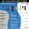 DaToo LED Aquarium Clean Light 3 W Fish Tank LED