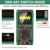YEAPOOK 3 in 1 Handheld Digital Oscilloscope Multimeter Portable Oscilloscopes,