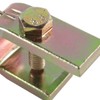 Durlo 3 Pack Valve Stem Extender Mount Clamps – For
