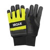 Ryobi Unisex Rac258m Cold Weather Gloves, Green & Charcoal, Medium,