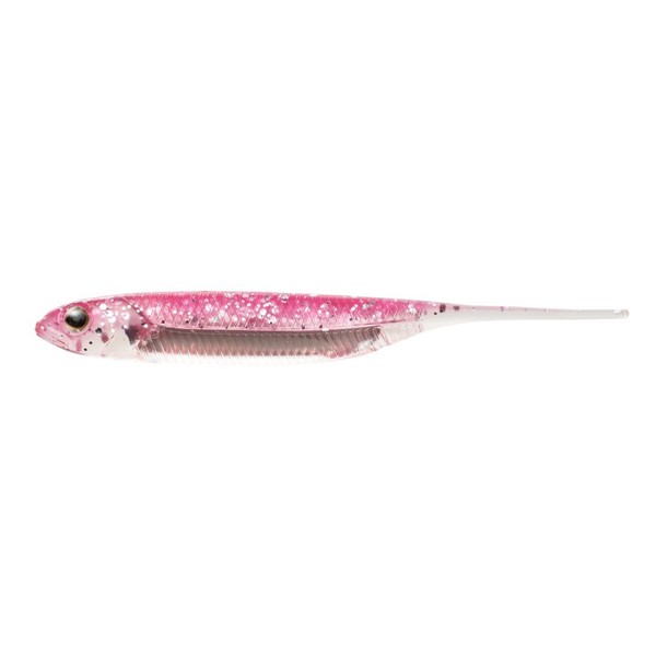 Fish Arrow (fissyuaro-) Lure Flash J 3 SW # 101 Pink/Silver