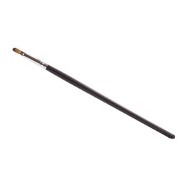 18cm Paint Brush for Mixing & Application Eyebrow and Eyelash Colour