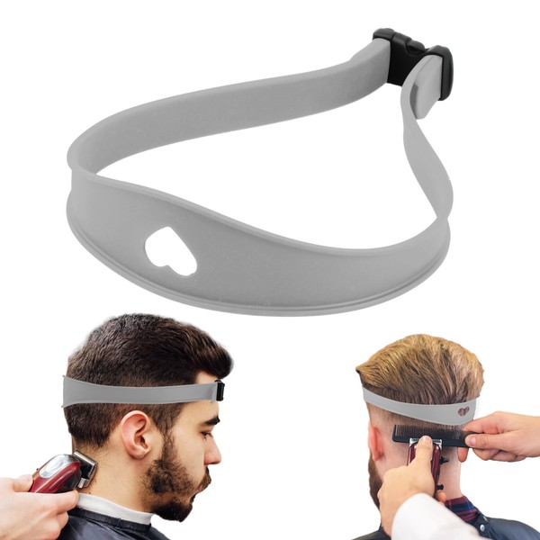 Pinsheng Adjustable Hair Cutting Instructions, Professional Hair Cutting Tool, for