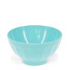 Rex London Melamine Bowl - Pale Blue