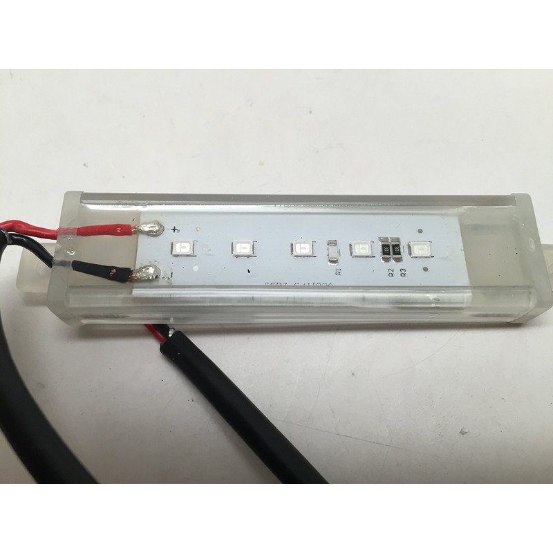 Pactrade Marine 12VDC LED Strip Light PVC 40LM 1W 4"(L)