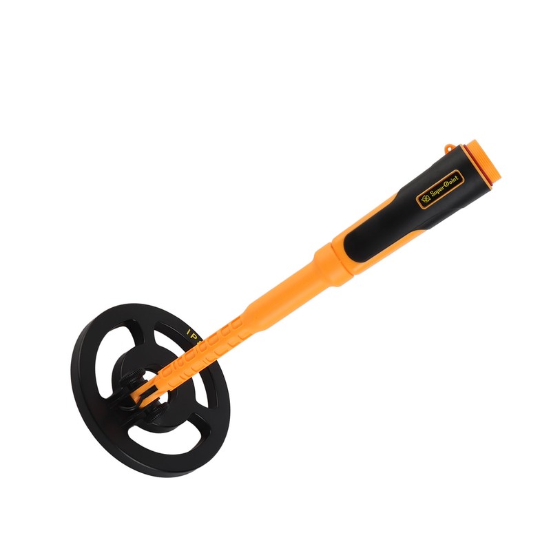 Handheld Metal Detector High Sensitivity Easy Control Operation Rechargeable Battery