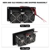 RV Side Exhaust Fan,12V 25W Ventilation Exhaust Fan for Camper